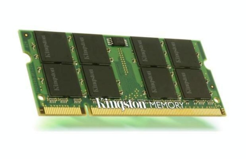 Memória Kingmax 1GB 800MHz DDR2 so-dimm