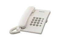 Telefon Panasonic KX-TS500HGW fehér