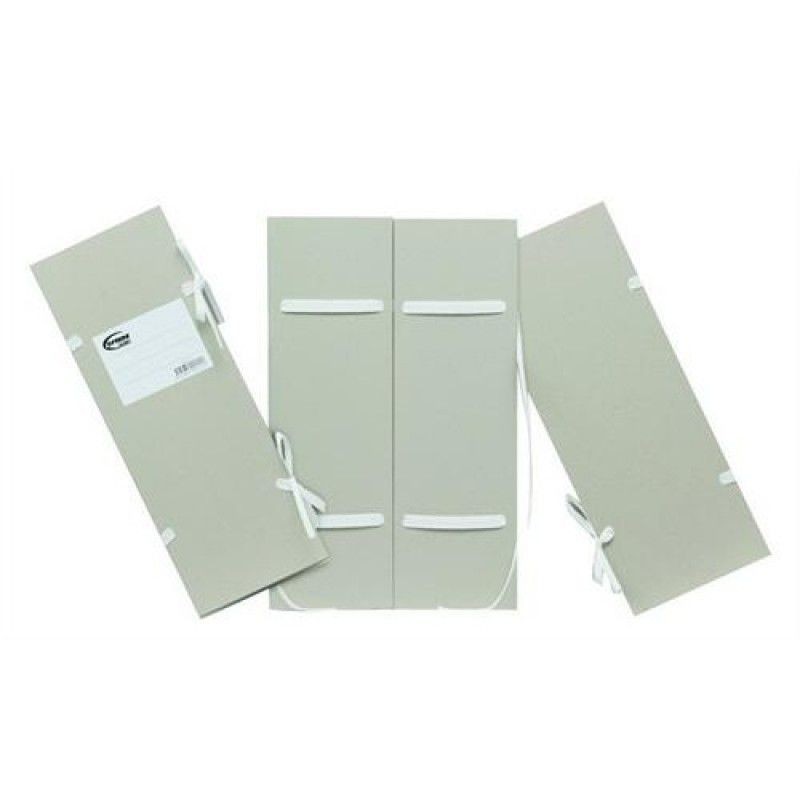 Szalagos irományfedél feles