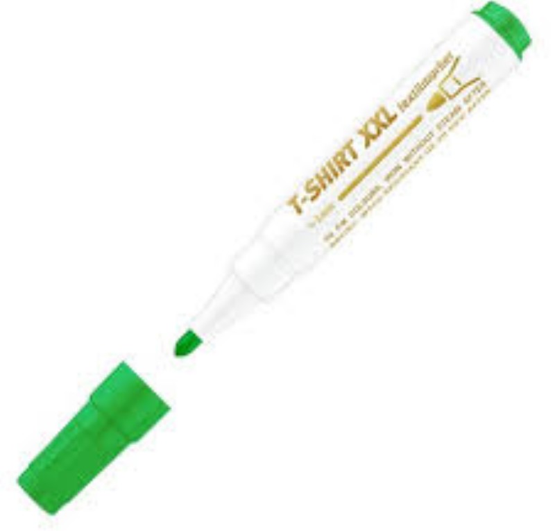 Textilfilc zöld ICO