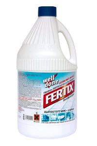 Fertőtlenítő tisztitószer WellDone 4000ml Fertix Lemon