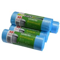 Szemeteszsák 60l bélelő 550x680 20db/cs