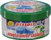 Pissoir tabletta 400gr