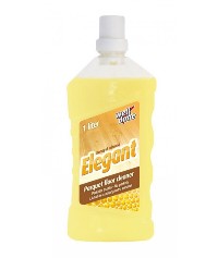 Parketta tisztító WellDone Elegant 1000ml sárga