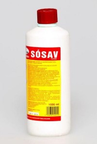 Sósav 1000ml. Hip-Tom 20%-os