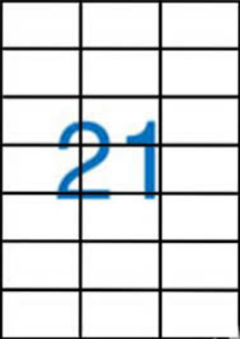 Etikett címke Vict. 70x42,4 LCV11366