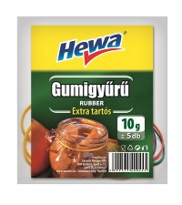 Gumigyűrű Mazzini 10g