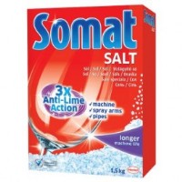 Mosogatógép Somat só vízlágyító 1.5kg
