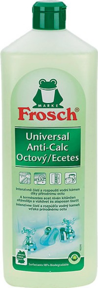 Vízkőoldó Frosch 1000ml