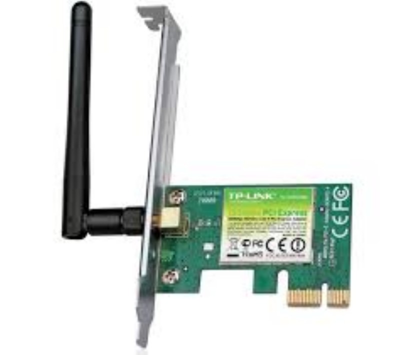 Hálózati kártya TP-LINK TL-WN781ND PCI-E