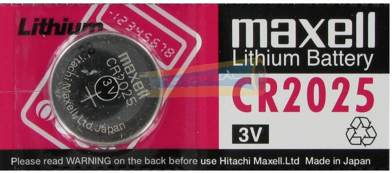 Elem Camelion CR2025