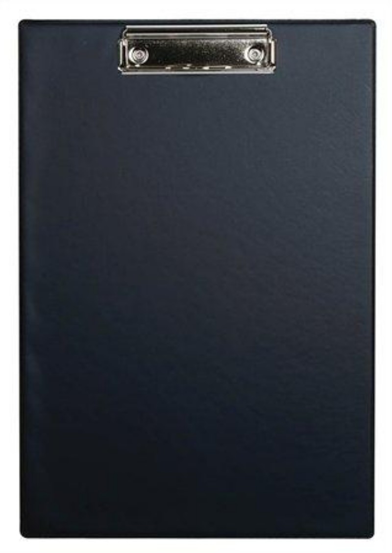 Felírótábla A/4 fekete