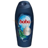 Tusfürdő Baba Menta 400ml