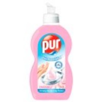 Mosogatószer Pur 450ml rózsaszín calciumos