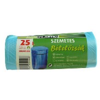 Szemeteszsák 25 l-es 20db/cs
