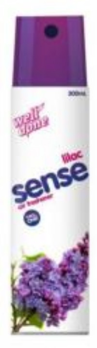 Légfrissítő WellDone aer. 300ml lilac orgona