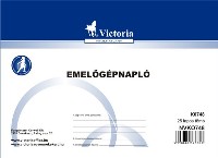 Emelőgépnapló Victoria