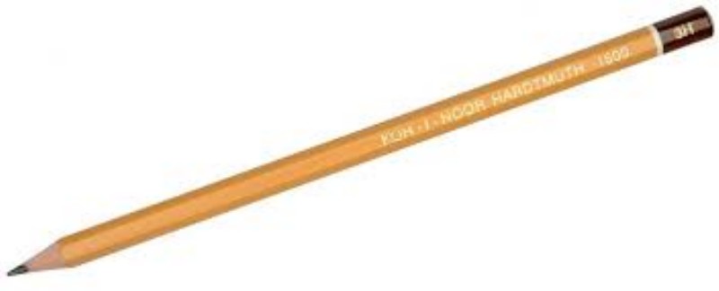 Ceruza KOH 1500 3H