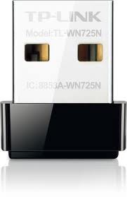 Hálózati kártya TP-LINK TL-WN725N 150M Wireless USB
