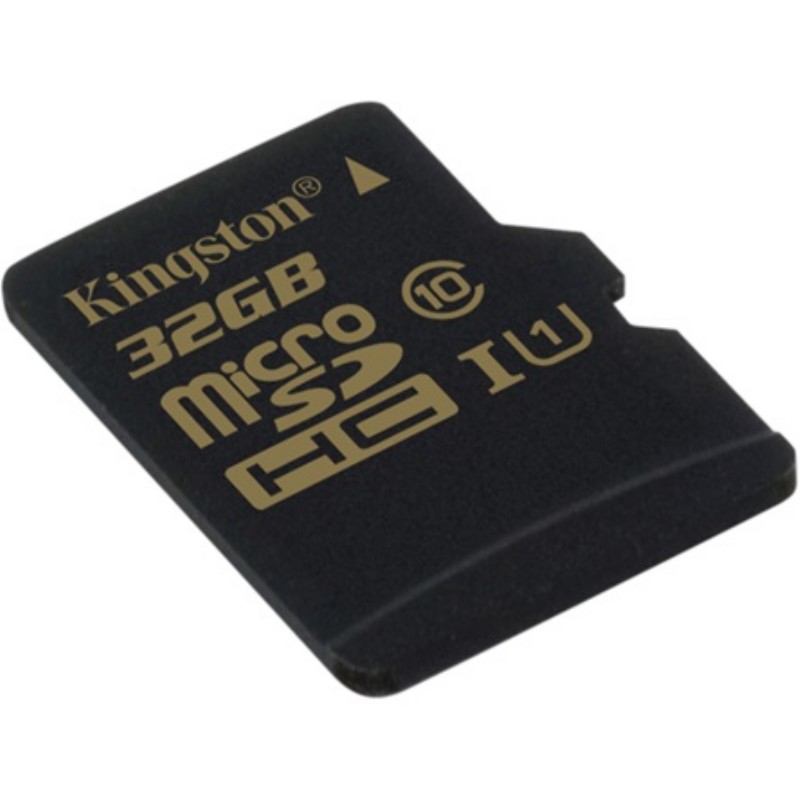 Memóriakártya Kingston 32GB Micro SDHC 100R