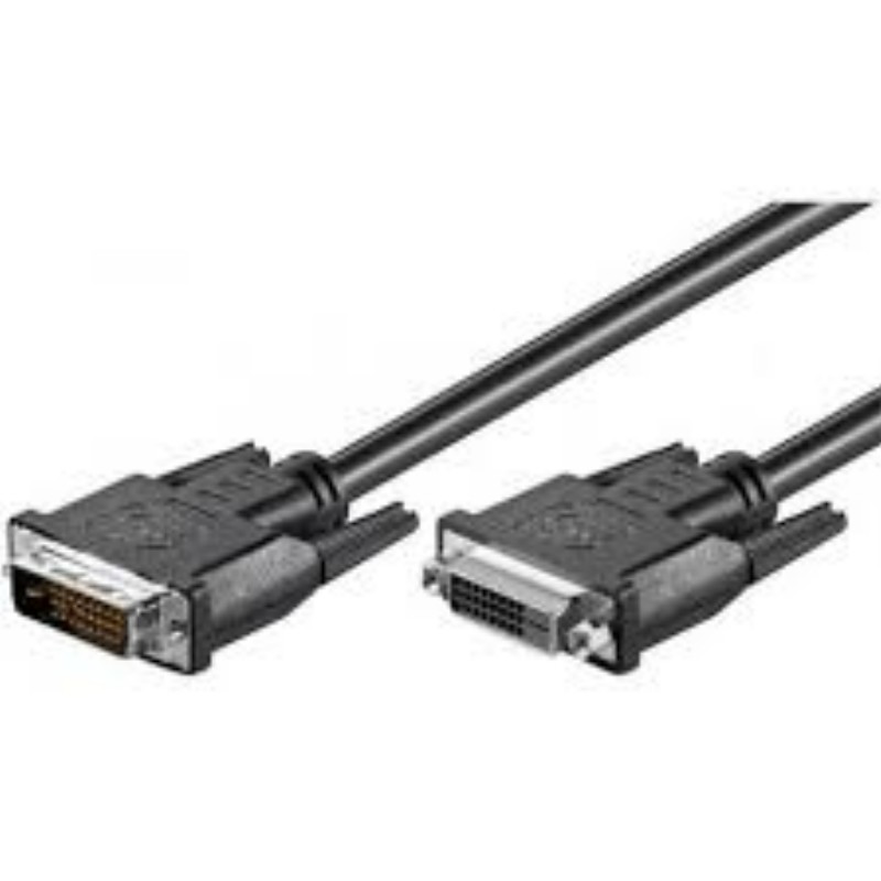 Kábel DVI Dual Link apa/anya, 3m