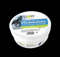 Krém Charlotte lóbalzsam fehér iszap kivanatos 500ml