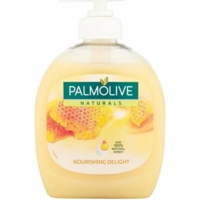 Folyékony szappan Palmolive 300ml tej-méz