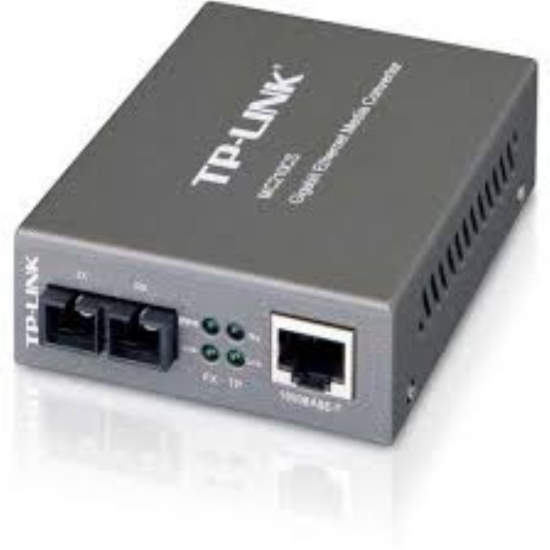 Média konverter TP-LINK MC200CM GbE Media Converter