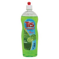 Mosogatószer Tis 1000ml lime