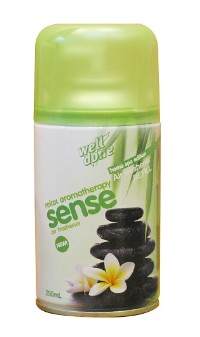 Légfrissítő ut. WellDone aer. 250ml Relax aromatherapy