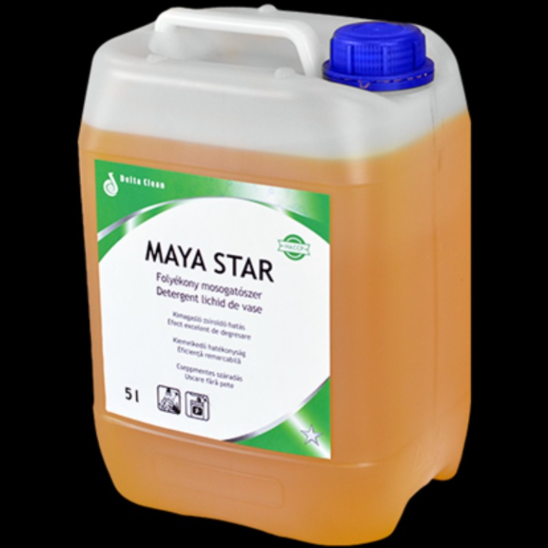 Mosogatószer Maya Star 10 liter