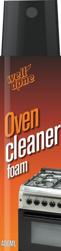 Tűzhelytisztító Welldone 400ml