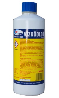 Vízkőoldó 1000 ml. Hip-Tom 20%