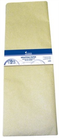 Csomagolópapír háztartási Victoria 10ív/csomag
