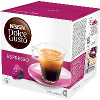 Kávé kapszula Dolce Gusto Espresso 16db/csomag