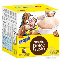 Kávé kapszula Dolce Gusto Nesquik 16db/csomag