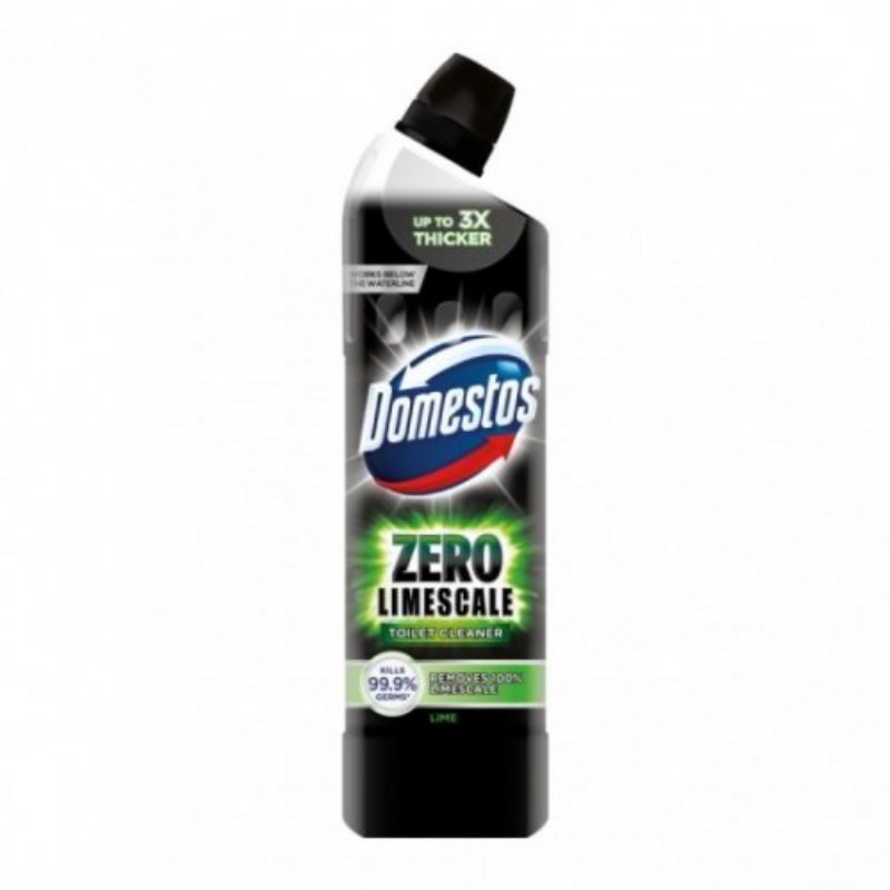 WC tisztító Domestos Zero 750ml