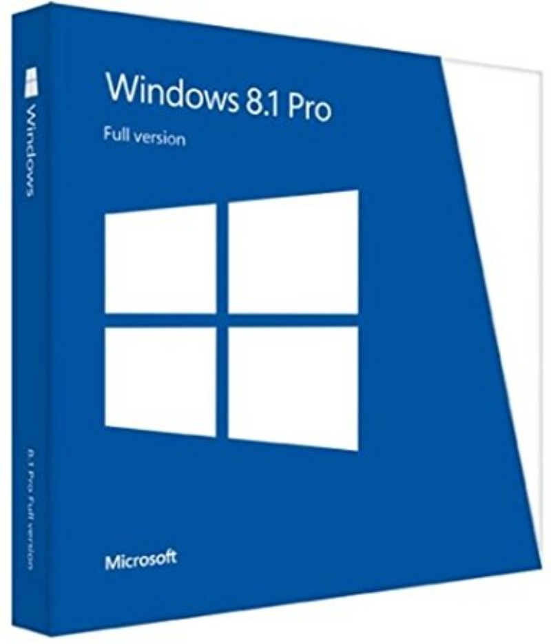 Szoftver, Windows 8.1 Pro 64bit HU DSP OEI DVD*
