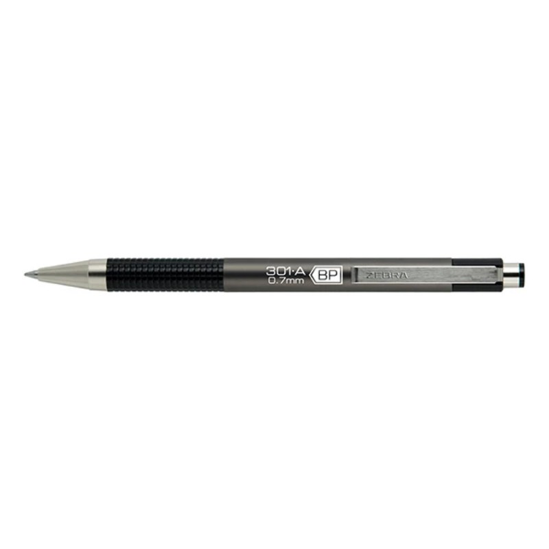 Toll Zebra F-301A metál szürke test
