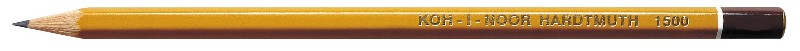 Ceruza KOH-I-NOOR 1500 9H