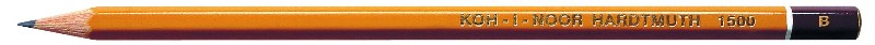 Ceruza KOH-I-NOOR 1500 B