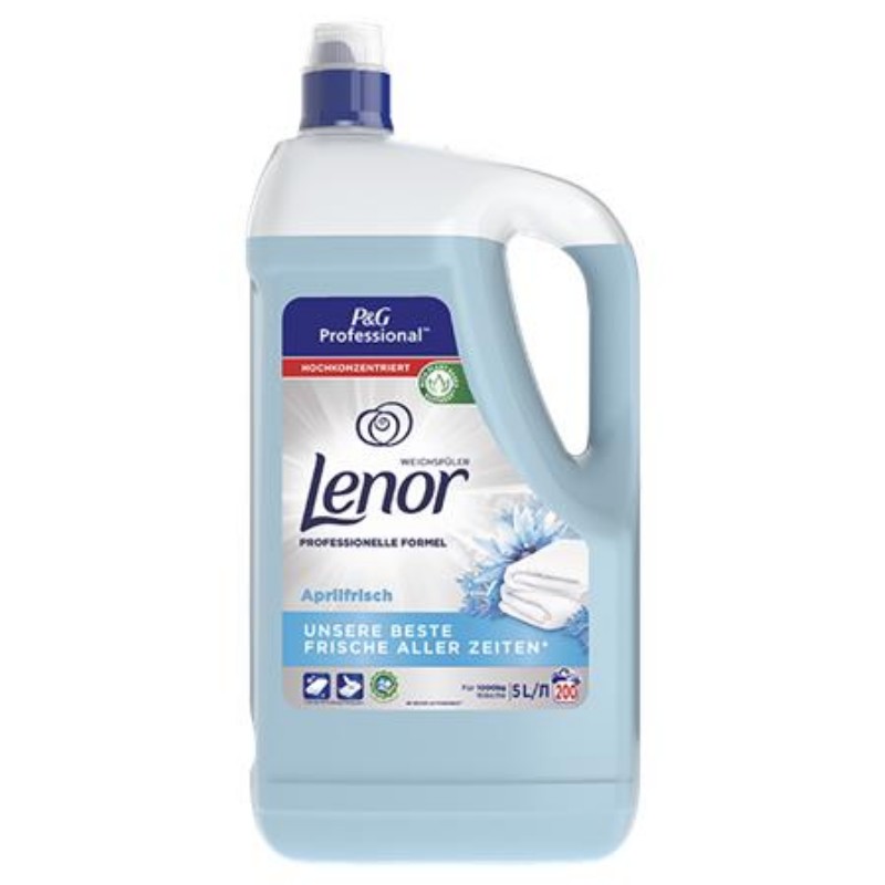 Öblítő Lenor Spring Breeze 5000ml