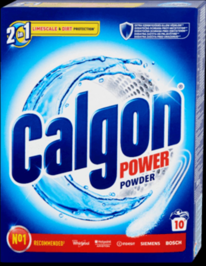 Vízlágyító Calgon 500g