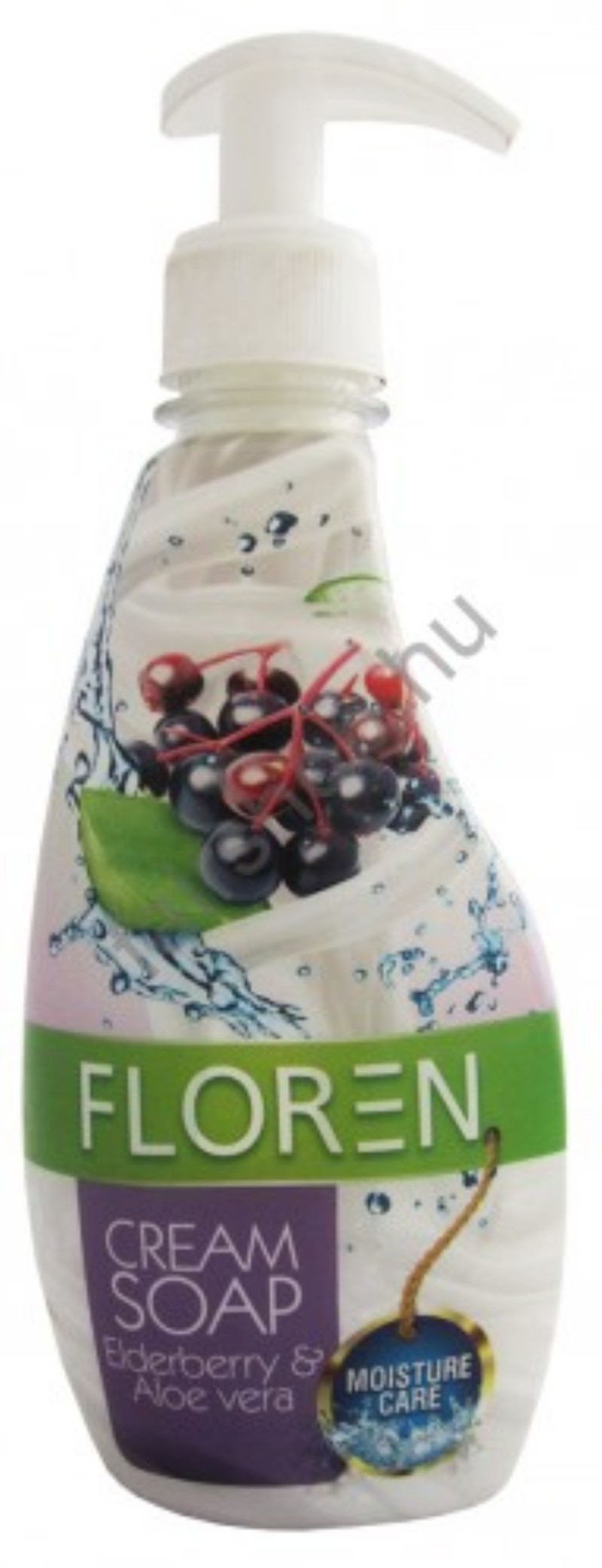 Folyékony szappan Floren gyümölcs 400ml