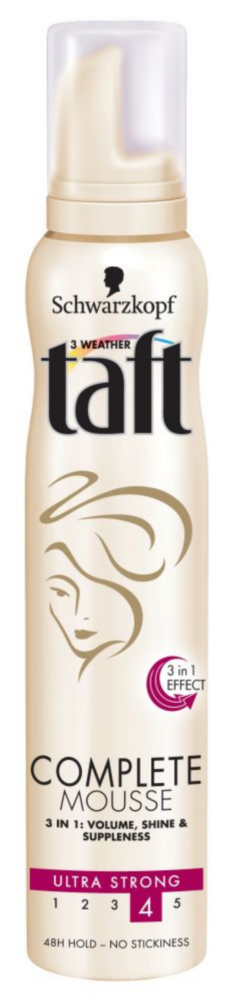 Hajhab Taft 200ml arany