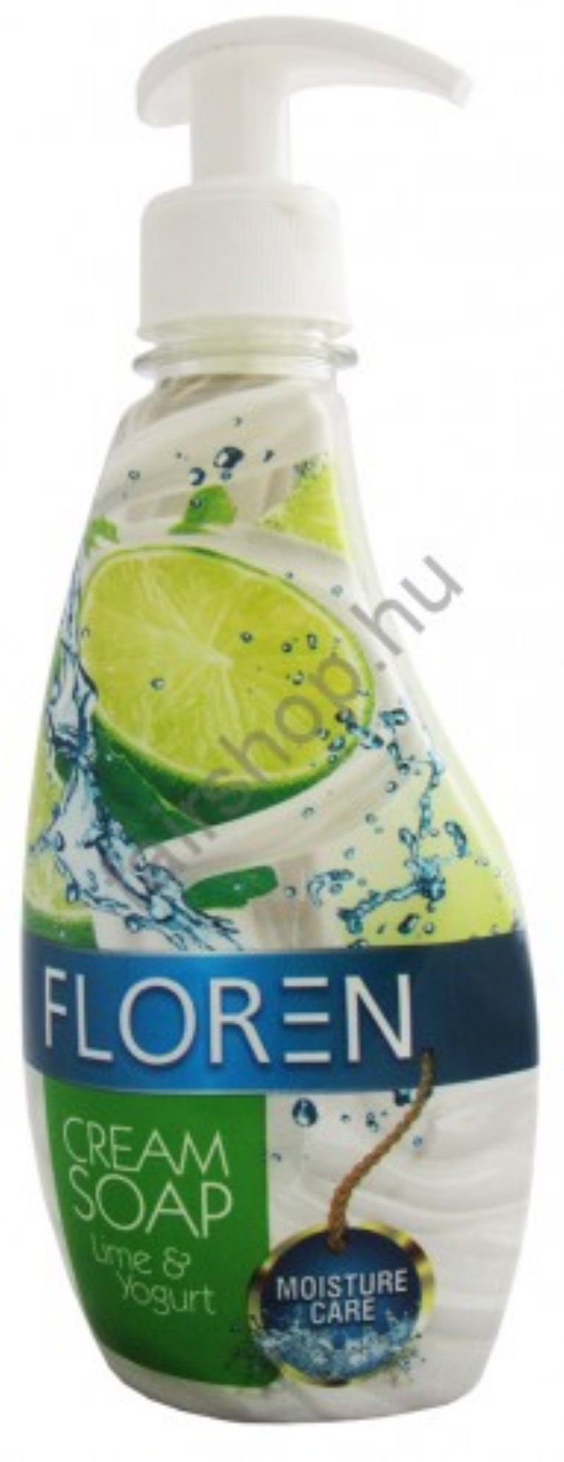 Folyékony szappan Floren lime 400ml