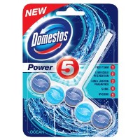 WC tisztító Domestos Power5 ocean 55g