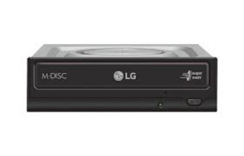 DVD író LG GH24NSD1 Black