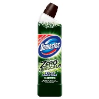 WC tisztító Domestos Zero 750ml lime