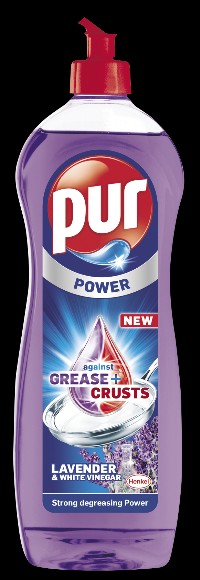 Mosogatószer Pur 900ml lavender